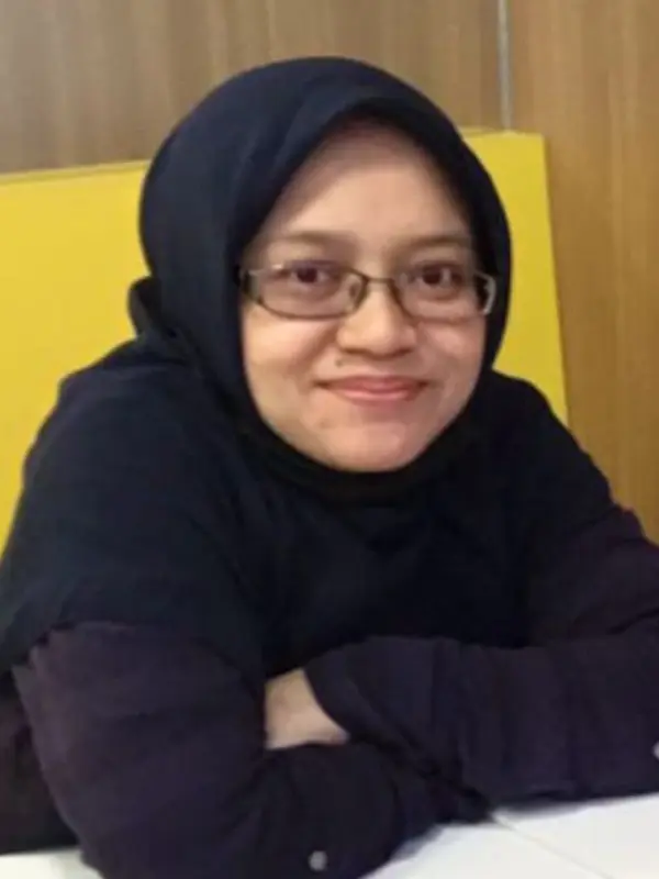 Dr. Riskha Arfiyanti, M.Pd.